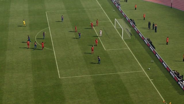Pro Evolution Soccer 2012 5
