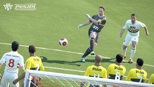 Pro Evolution Soccer 2014 2