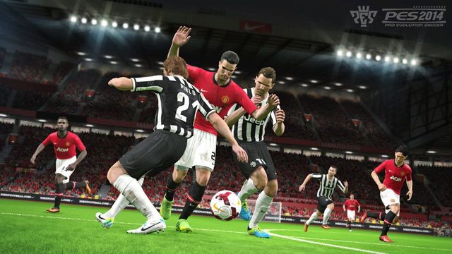Pro Evolution Soccer 2014 3