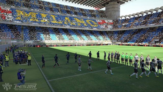 Pro Evolution Soccer 2014 4