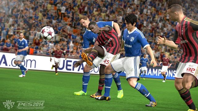 Pro Evolution Soccer 2014 5