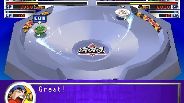 Beyblade: Let it Rip! 1