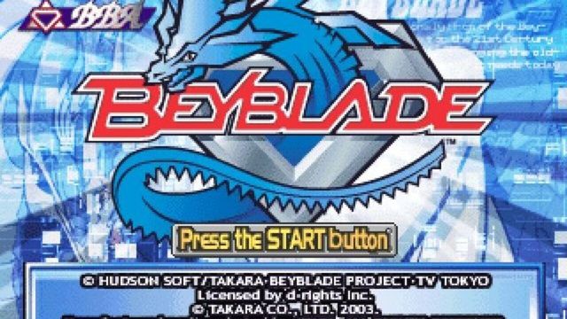 Beyblade: Let it Rip! 4