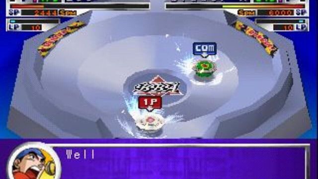 Beyblade: Let it Rip! 6