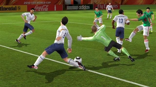 2010 FIFA World Cup South Africa 2