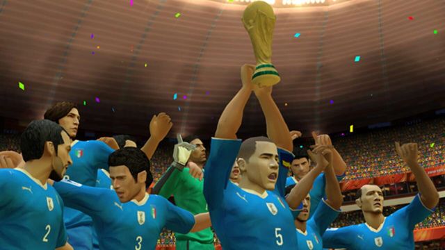 2010 FIFA World Cup South Africa 3