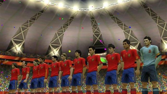 2010 FIFA World Cup South Africa 4
