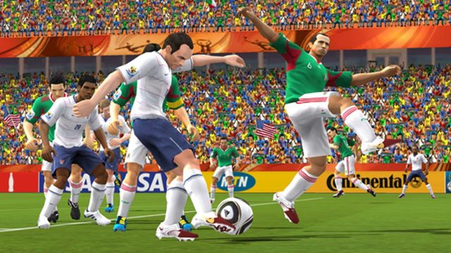 2010 FIFA World Cup South Africa 5