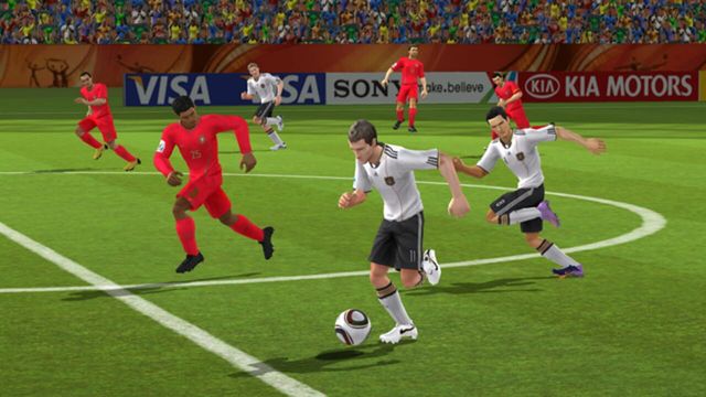 2010 FIFA World Cup South Africa 6