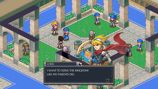 Lock's Quest 2