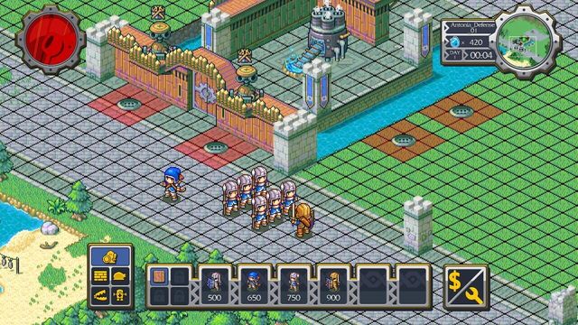 Lock's Quest 3