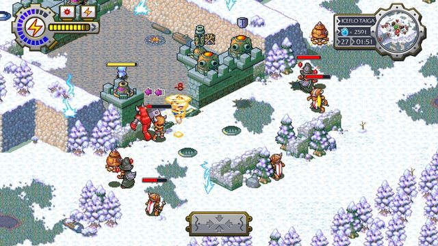 Lock's Quest 4
