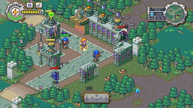 Lock's Quest 5