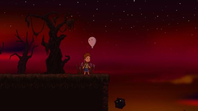 A Boy and His Blob 2