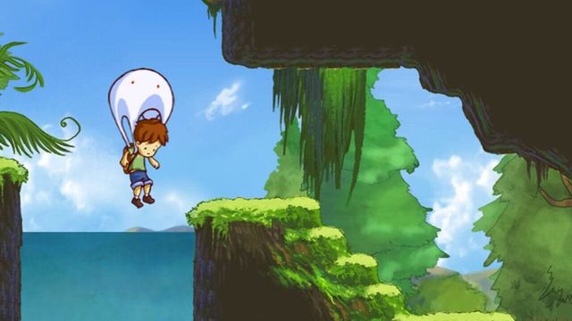 A Boy and His Blob 3