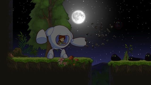 A Boy and His Blob 4