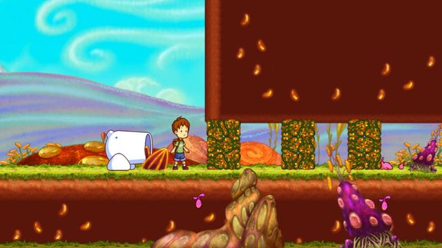 A Boy and His Blob 5