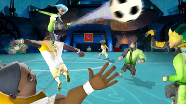 Academy of Champions: Soccer 2
