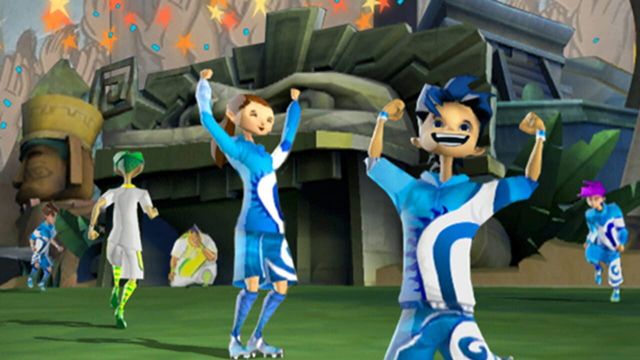 Academy of Champions: Soccer 5