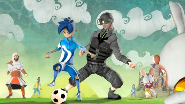 Academy of Champions: Soccer 6