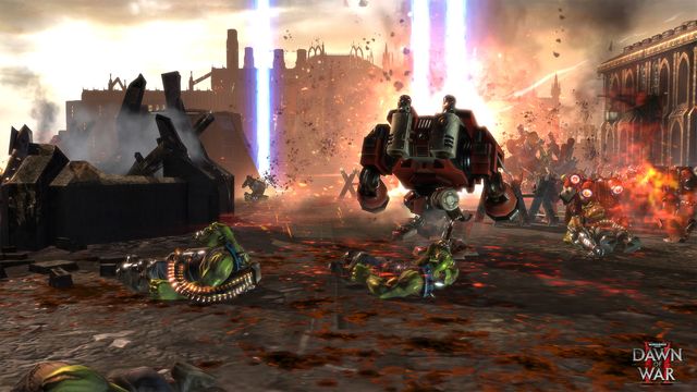 Warhammer 40,000: Dawn of War II 2