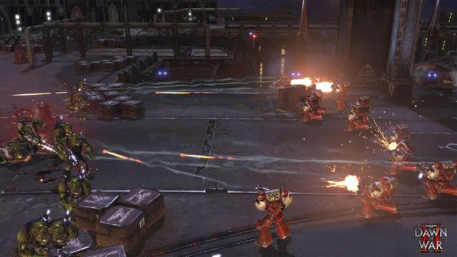 Warhammer 40,000: Dawn of War II 3