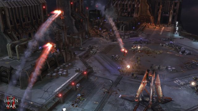 Warhammer 40,000: Dawn of War II 4