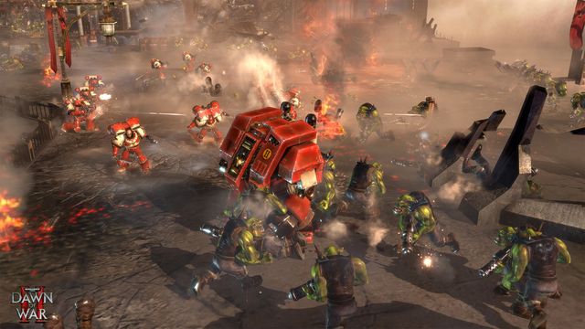 Warhammer 40,000: Dawn of War II 5