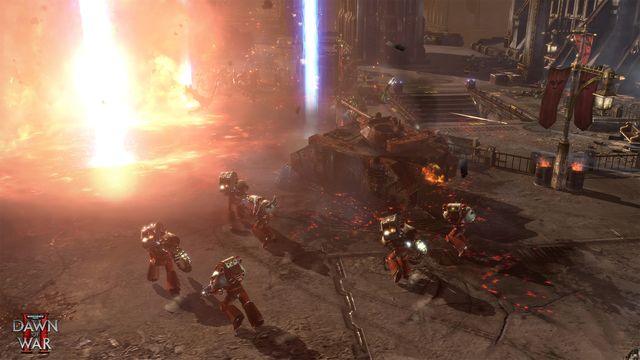 Warhammer 40,000: Dawn of War II 6