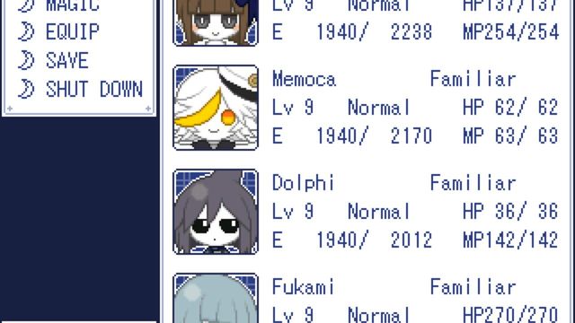 Wadanohara and the Great Blue Sea 5