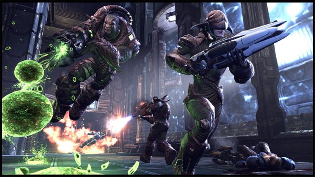 Unreal Tournament III: Black Edition 4