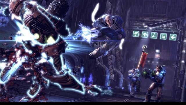 Unreal Tournament III: Black Edition 5