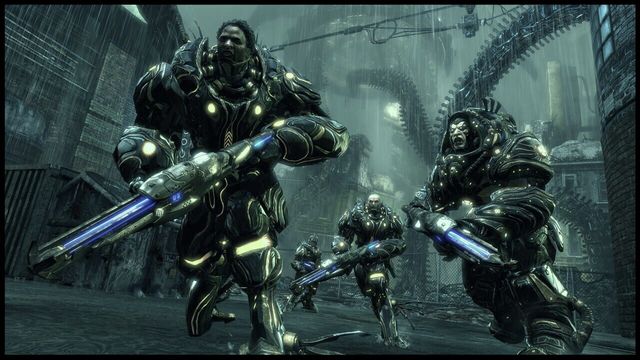 Unreal Tournament III: Black Edition 6
