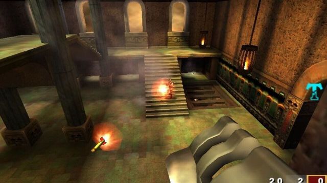 Quake III: Gold 6