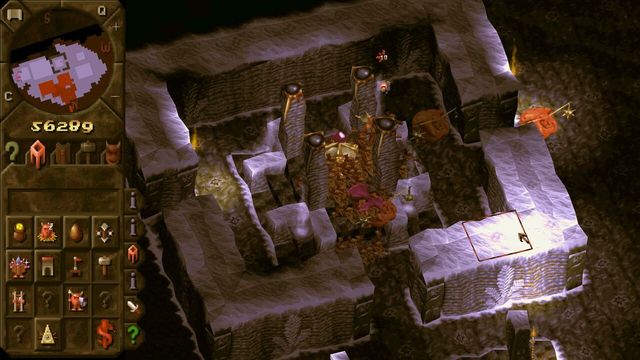 Dungeon Keeper Gold 4