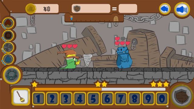 Math Castle 4