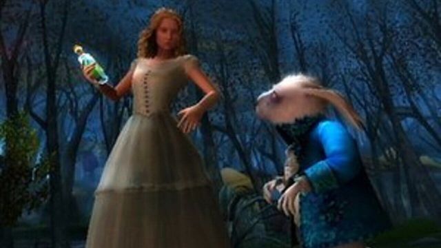 Alice in Wonderland 1