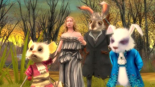 Alice in Wonderland 3