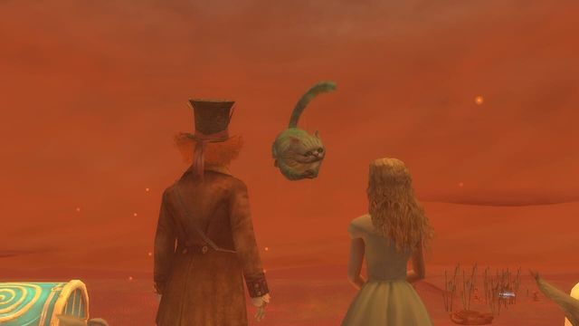 Alice in Wonderland 4