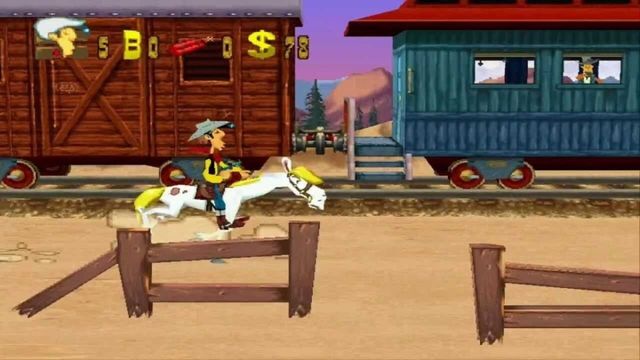 Lucky Luke 2