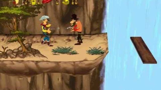 Lucky Luke 3