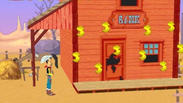 Lucky Luke 4