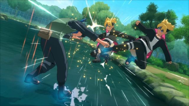 Naruto Shippuden: Ultimate Ninja Storm 4 - Road to Boruto 4