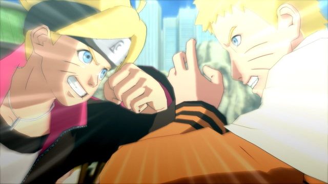 Naruto Shippuden: Ultimate Ninja Storm 4 - Road to Boruto 5