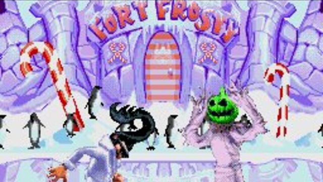 ClayFighter 2