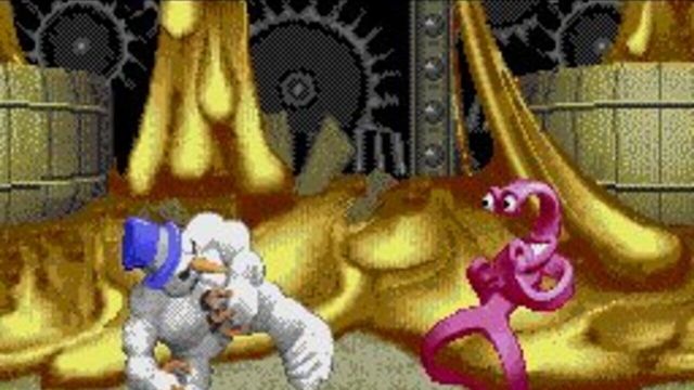 ClayFighter 3