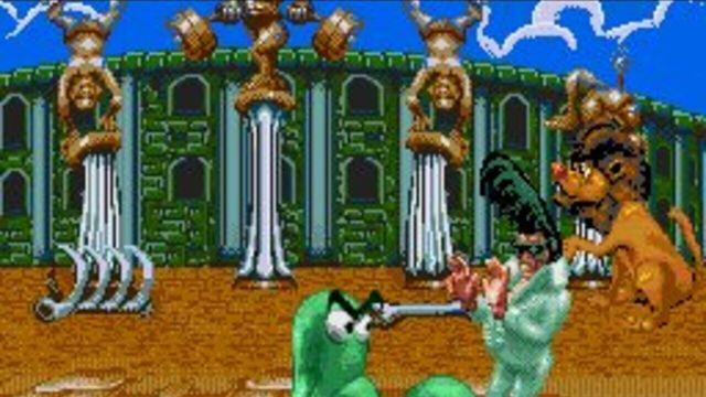 ClayFighter 4
