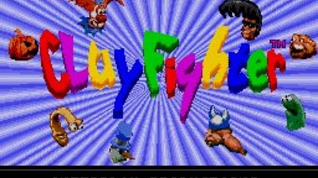 ClayFighter 5