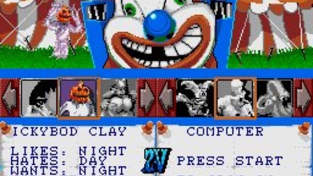 ClayFighter 6