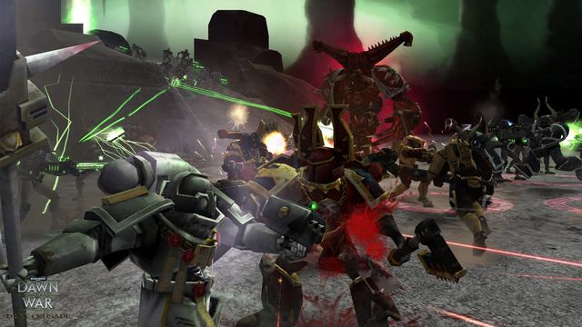 Warhammer 40,000: Dawn of War - Dark Crusade 2